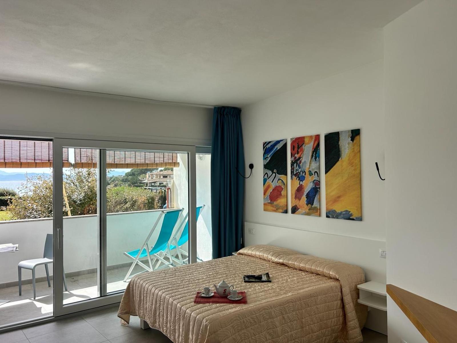 Rooms, Affittacamere Maksim Гольфо-Аранчи Экстерьер фото